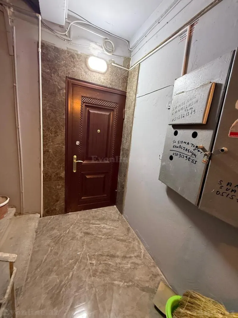 Satılır 2 otaqlı Mənzil Yeni tikili 69 m² Yasamal r. - şəkil 2