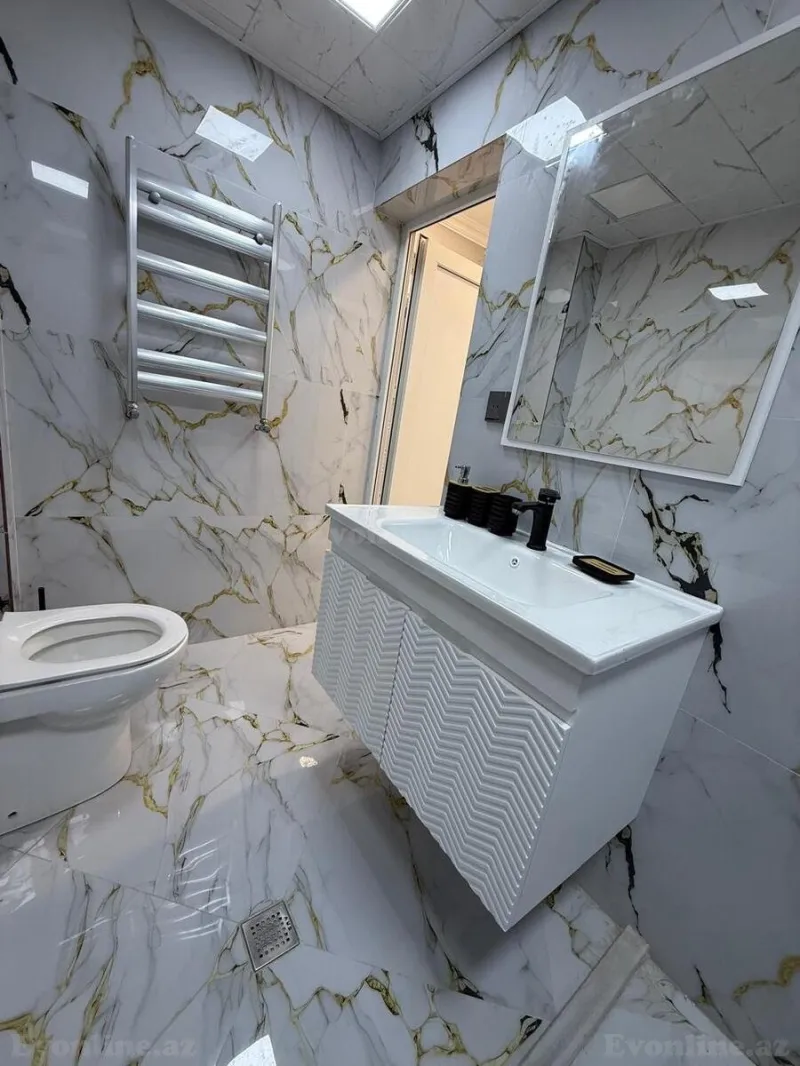 Satılır 2 otaqlı Mənzil Yeni tikili 69 m² Yasamal r. - şəkil 5