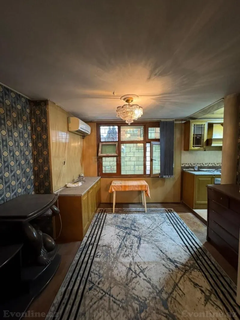 Satılır 3 otaqlı Mənzil Köhnə tikili 85 m² Elmlər Akademiyası m. - şəkil 7