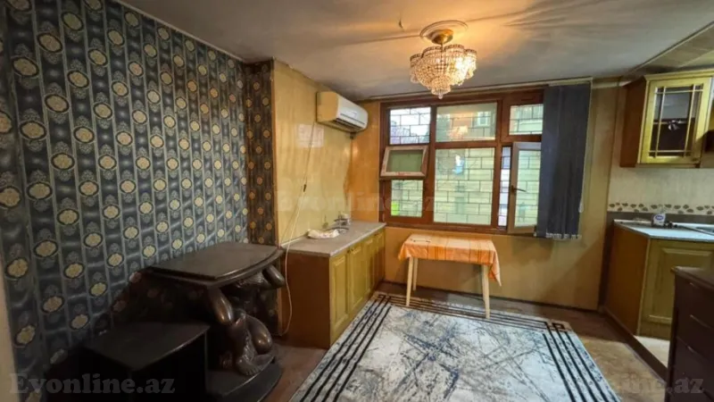 Satılır 3 otaqlı Mənzil Köhnə tikili 85 m² Elmlər Akademiyası m. - şəkil 8