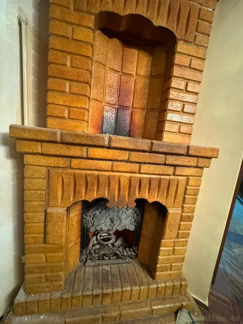 Satılır 3 otaqlı Mənzil Köhnə tikili 85 m² Elmlər Akademiyası m. - şəkil 12