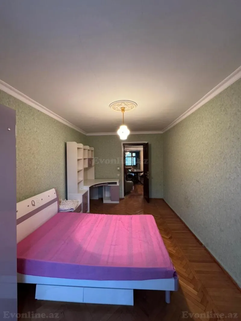 Satılır 3 otaqlı Mənzil Köhnə tikili 85 m² Elmlər Akademiyası m. - şəkil 18