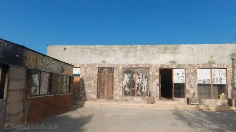 Bakı, Xəzər r., Şüvəlanda obyekt satılır