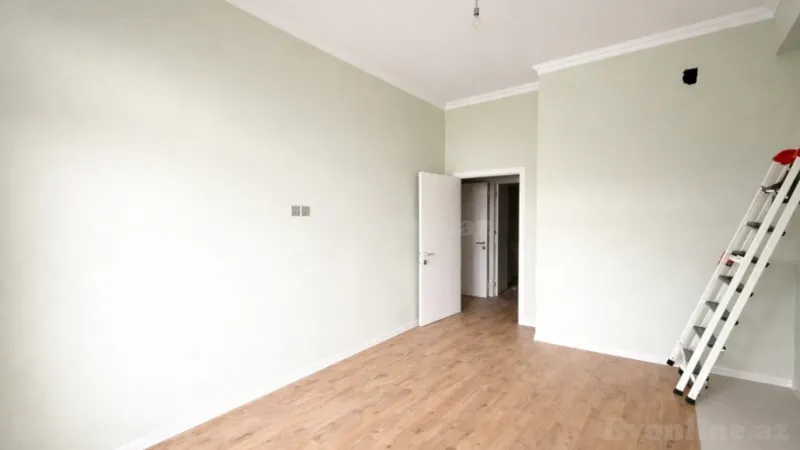 Satılır 2 otaqlı Mənzil Yeni tikili 80 m² Nəsimi r. - şəkil 7