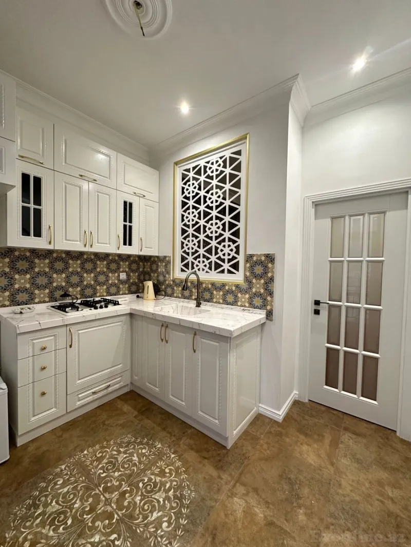 Satılır 2 otaqlı Mənzil Yeni tikili 64 m² Nəsimi r. - şəkil 5