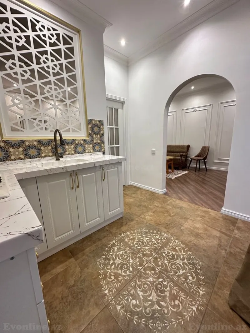 Satılır 2 otaqlı Mənzil Yeni tikili 64 m² Nəsimi r. - şəkil 7