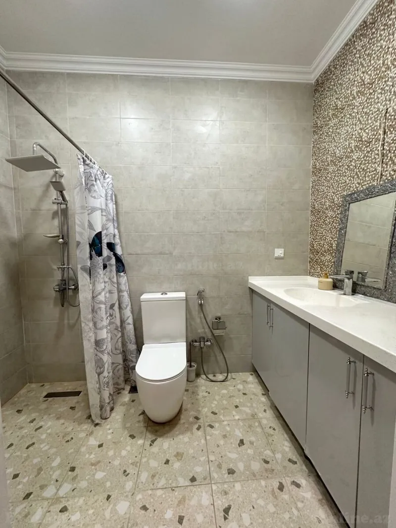 Satılır 2 otaqlı Mənzil Yeni tikili 64 m² Nəsimi r. - şəkil 10