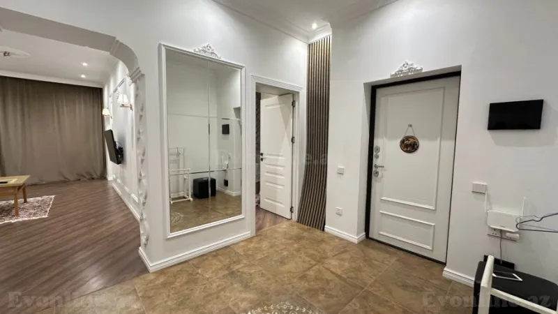 Satılır 2 otaqlı Mənzil Yeni tikili 64 m² Nəsimi r. - şəkil 11