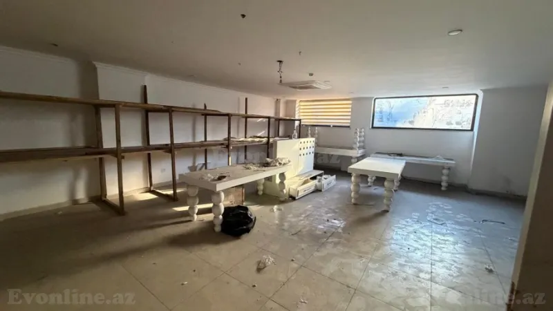 Kirayə verilir Obyekt 900 m² Nəriman Nərimanov m. - şəkil 9