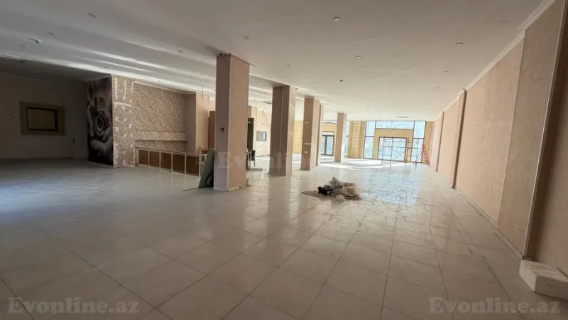 Kirayə verilir Obyekt 900 m² Nəriman Nərimanov m. - şəkil 12