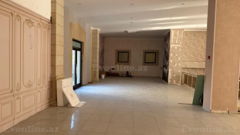 Kirayə verilir Obyekt 900 m² Nəriman Nərimanov m. - şəkil 13