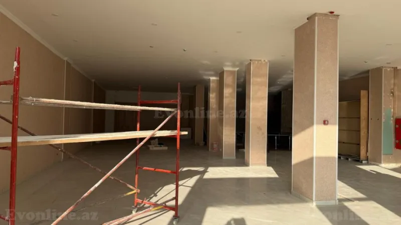 Kirayə verilir Obyekt 900 m² Nəriman Nərimanov m. - şəkil 14