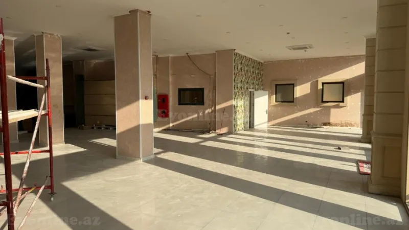 Kirayə verilir Obyekt 900 m² Nəriman Nərimanov m. - şəkil 15