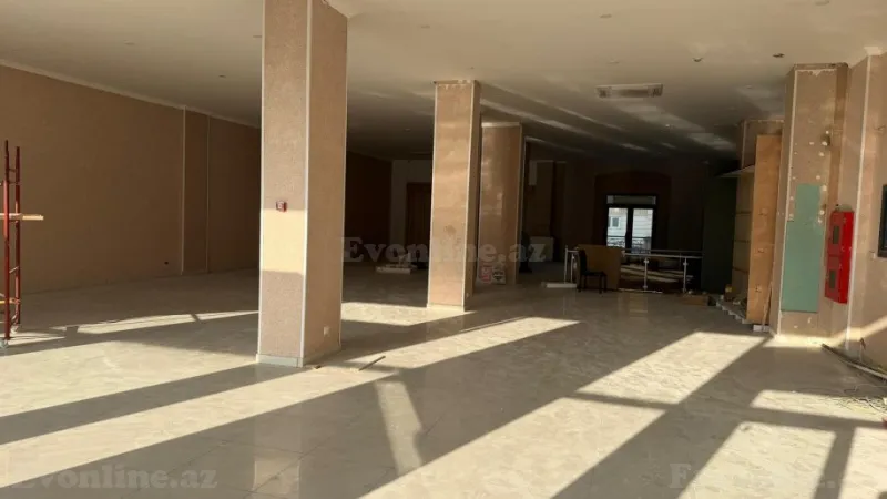 Kirayə verilir Obyekt 900 m² Nəriman Nərimanov m. - şəkil 16