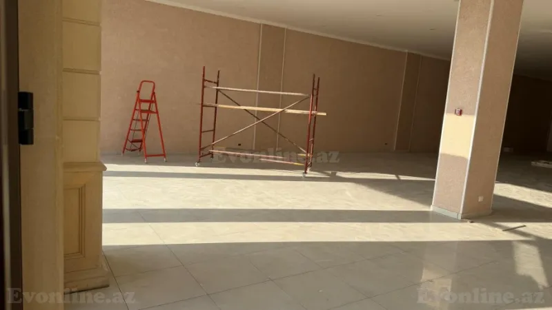 Kirayə verilir Obyekt 900 m² Nəriman Nərimanov m. - şəkil 17