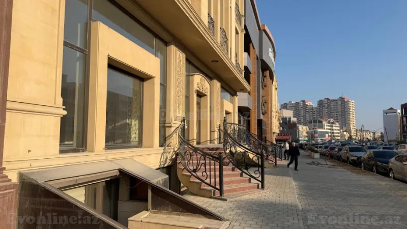 Kirayə verilir Obyekt 900 m² Nəriman Nərimanov m. - şəkil 18