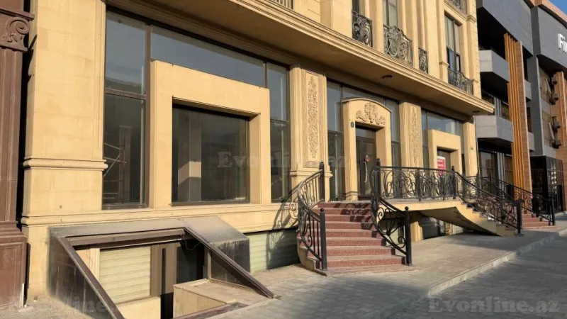 Kirayə verilir Obyekt 900 m² Nəriman Nərimanov m. - şəkil 19