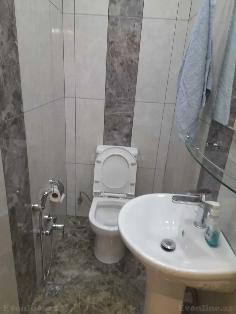 Kirayə verilir 3 otaqlı Mənzil Yeni tikili 115 m² Yasamal - şəkil 22