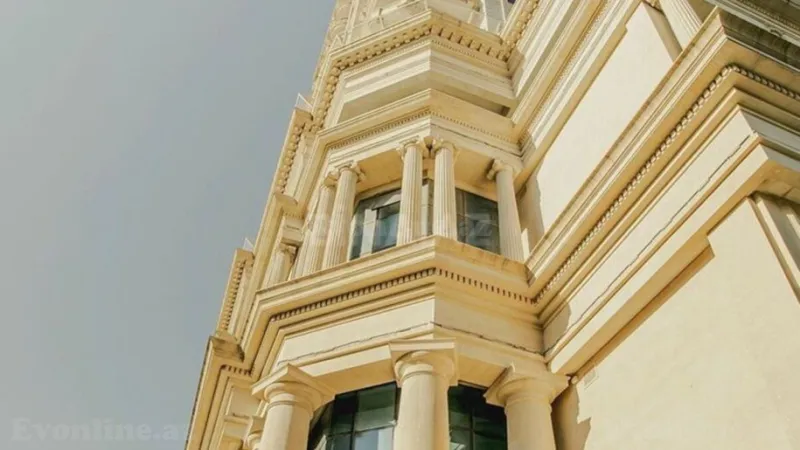 Satılır 4 otaqlı Mənzil Yeni tikili 153 m² Yasamal - şəkil 3