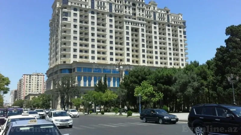 Satılır 4 otaqlı Mənzil Yeni tikili 153 m² Yasamal - şəkil 4