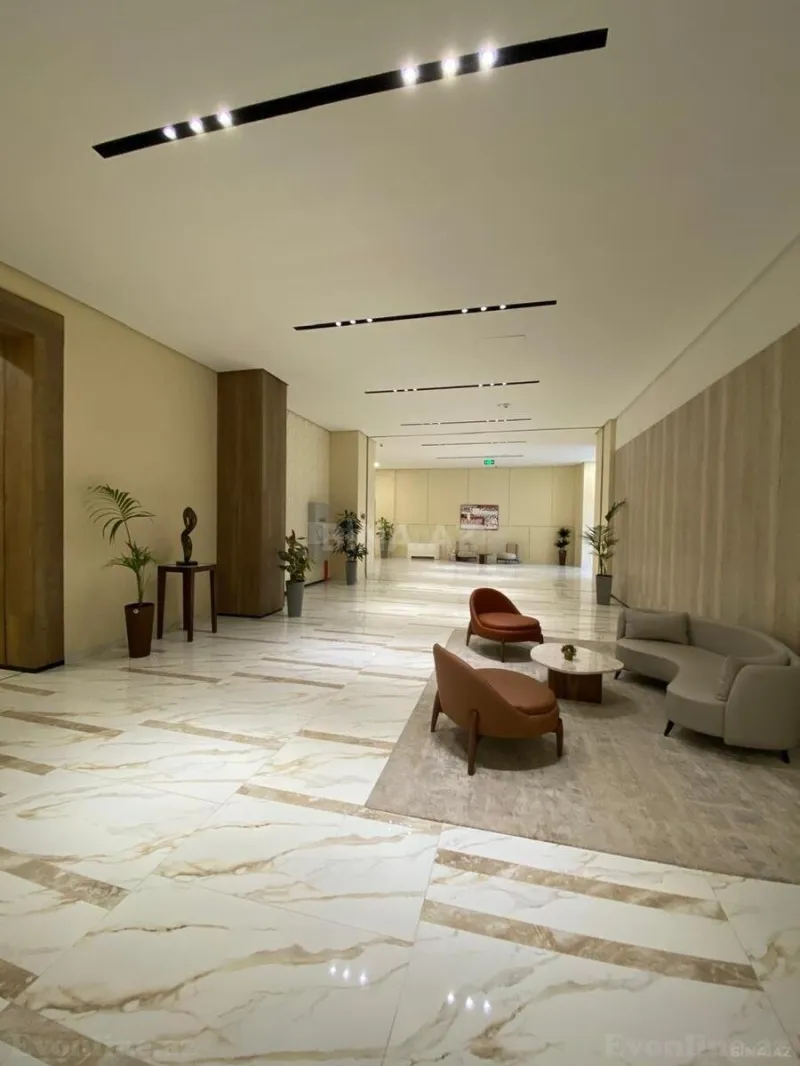 Satılır 4 otaqlı Mənzil Yeni tikili 153 m² Yasamal - şəkil 5