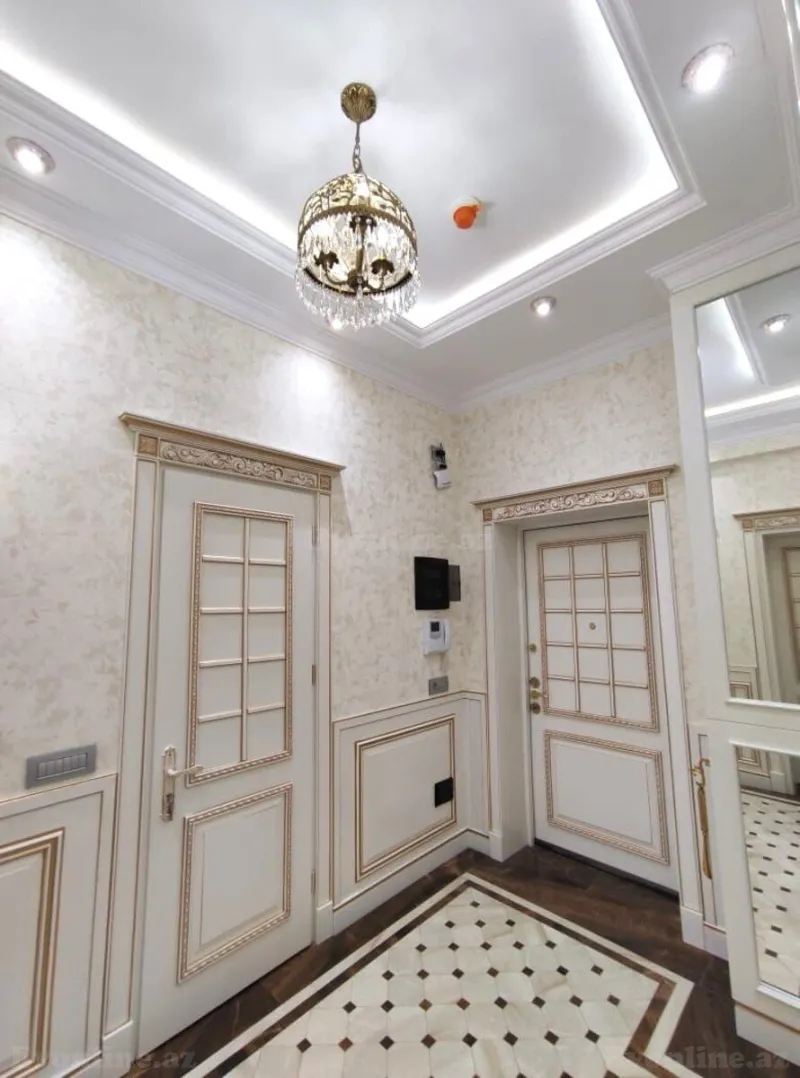 Satılır 4 otaqlı Mənzil Yeni tikili 153 m² Yasamal - şəkil 8