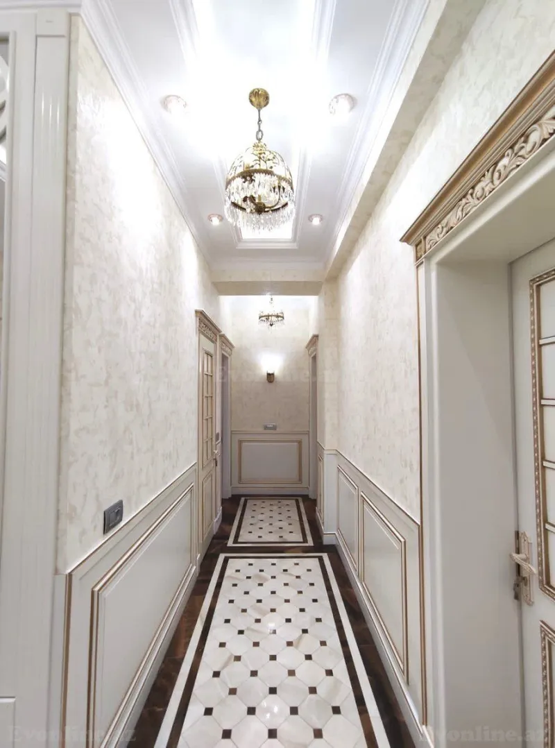 Satılır 4 otaqlı Mənzil Yeni tikili 153 m² Yasamal - şəkil 9