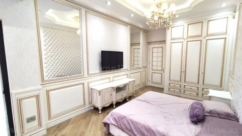 Satılır 4 otaqlı Mənzil Yeni tikili 153 m² Yasamal - şəkil 11