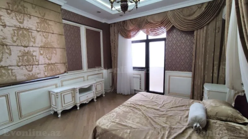 Satılır 4 otaqlı Mənzil Yeni tikili 153 m² Yasamal - şəkil 15