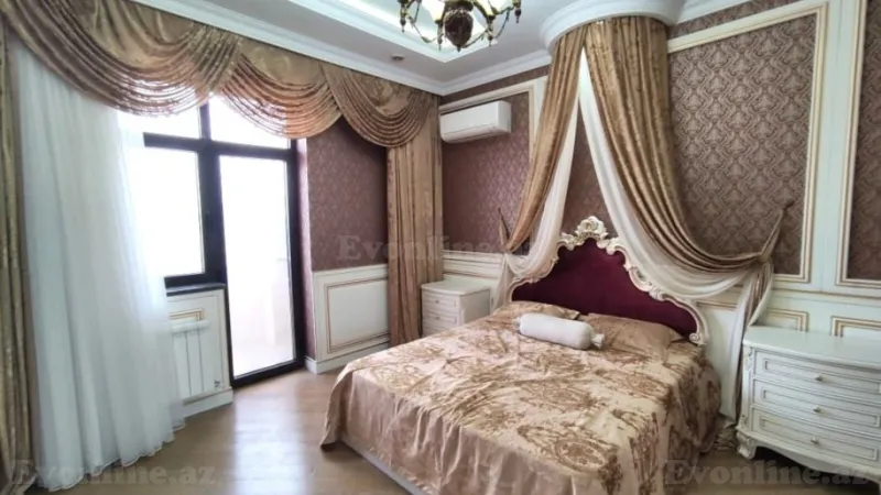 Satılır 4 otaqlı Mənzil Yeni tikili 153 m² Yasamal - şəkil 16