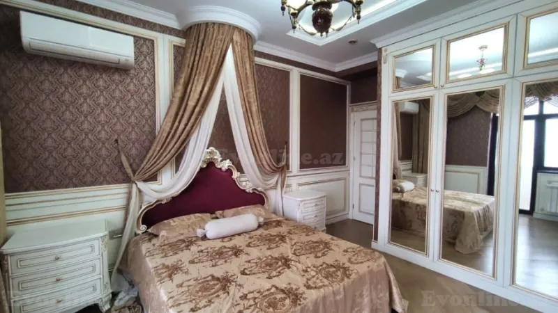 Satılır 4 otaqlı Mənzil Yeni tikili 153 m² Yasamal - şəkil 17