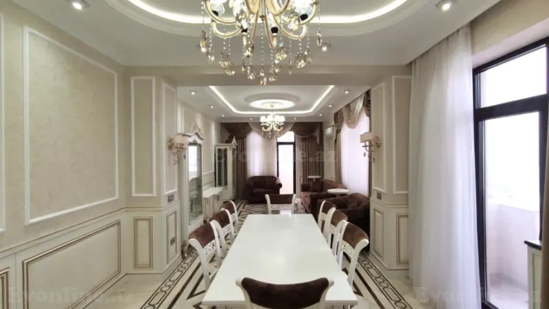 Satılır 4 otaqlı Mənzil Yeni tikili 153 m² Yasamal - şəkil 18