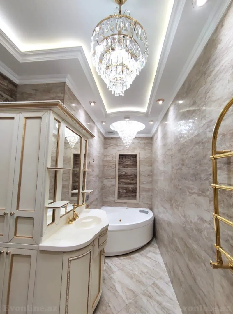 Satılır 4 otaqlı Mənzil Yeni tikili 153 m² Yasamal - şəkil 22