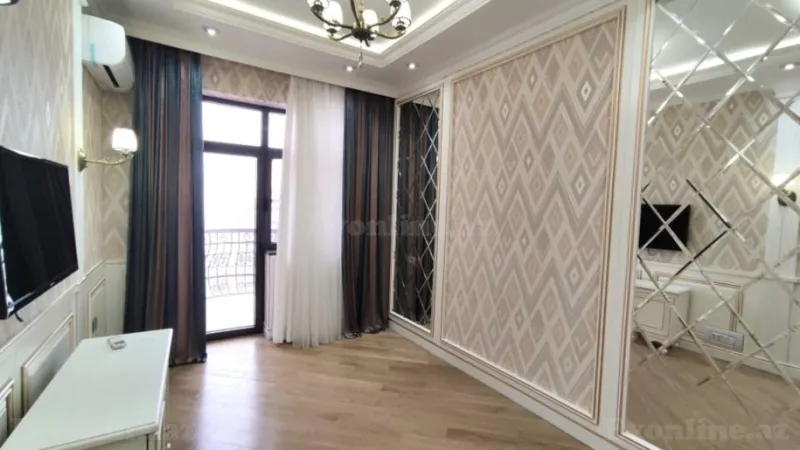 Satılır 4 otaqlı Mənzil Yeni tikili 153 m² Yasamal - şəkil 24