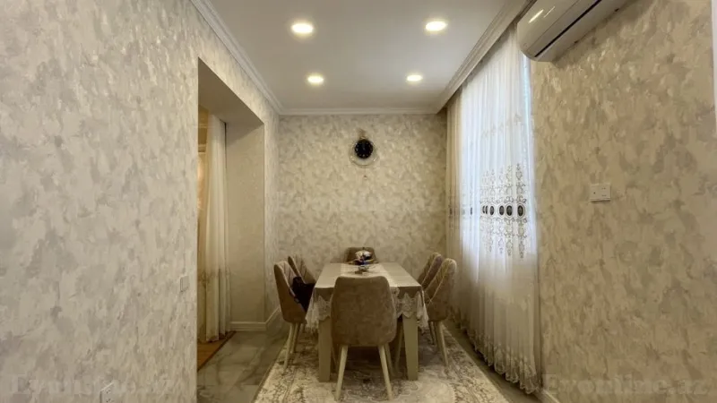 Satılır 3 otaqlı Mənzil Köhnə tikili 115 m² Nəriman Nərimanov m. - şəkil 3