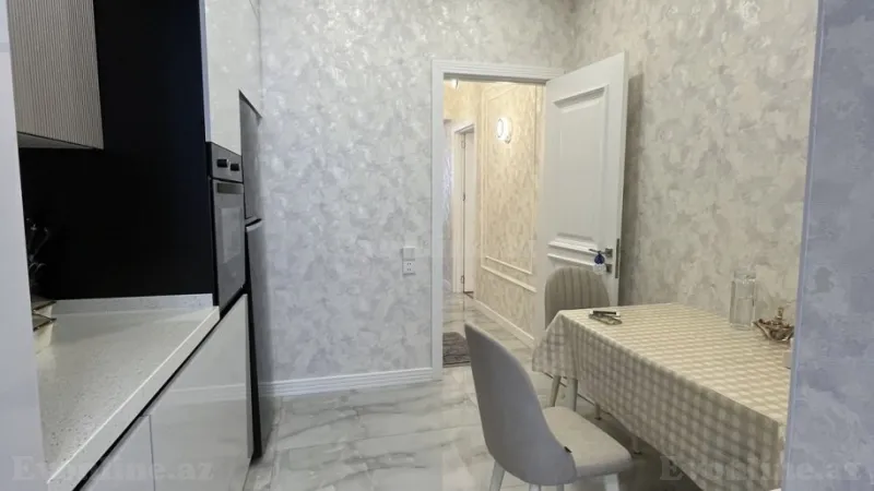 Satılır 3 otaqlı Mənzil Köhnə tikili 115 m² Nəriman Nərimanov m. - şəkil 5