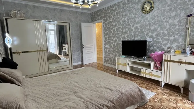 Satılır 3 otaqlı Mənzil Köhnə tikili 115 m² Nəriman Nərimanov m. - şəkil 7