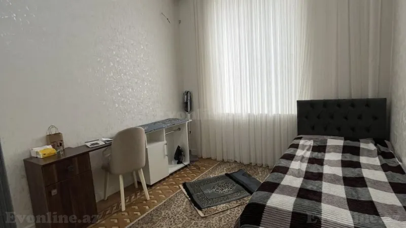 Satılır 3 otaqlı Mənzil Köhnə tikili 115 m² Nəriman Nərimanov m. - şəkil 8