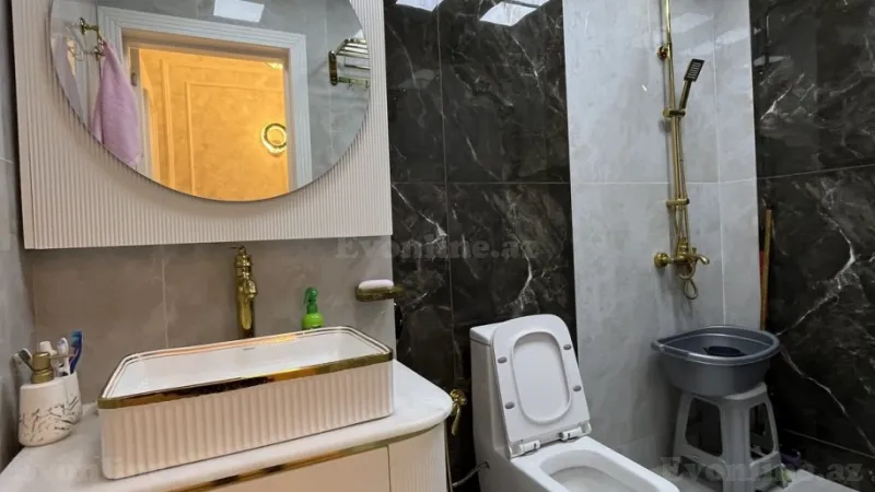 Satılır 3 otaqlı Mənzil Köhnə tikili 115 m² Nəriman Nərimanov m. - şəkil 9