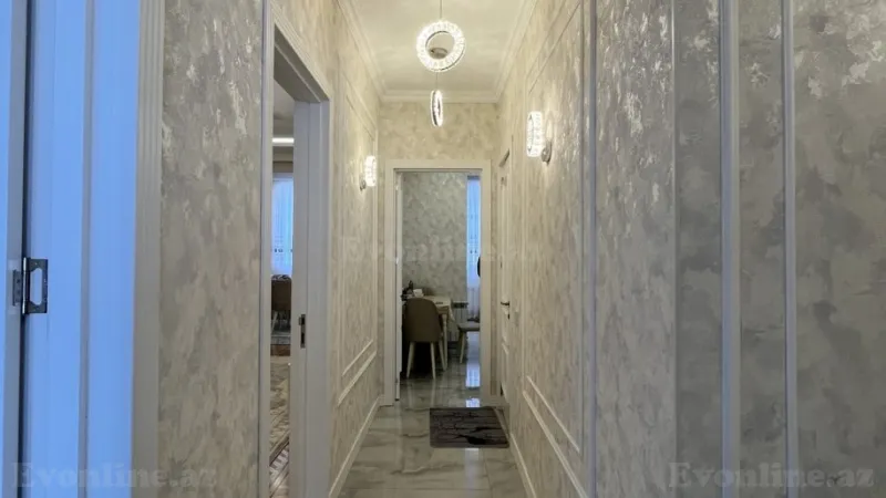 Satılır 3 otaqlı Mənzil Köhnə tikili 115 m² Nəriman Nərimanov m. - şəkil 10