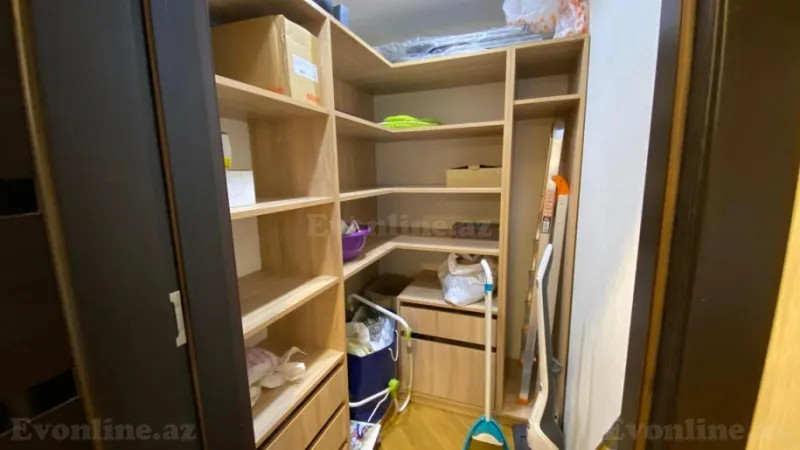 Satılır 3 otaqlı Mənzil Yeni tikili 165 m² Nəsimi r. - şəkil 19