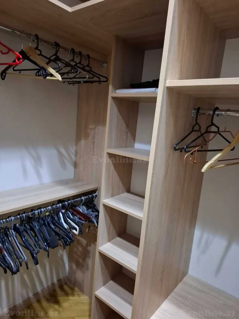 Satılır 3 otaqlı Mənzil Yeni tikili 165 m² Nəsimi r. - şəkil 21