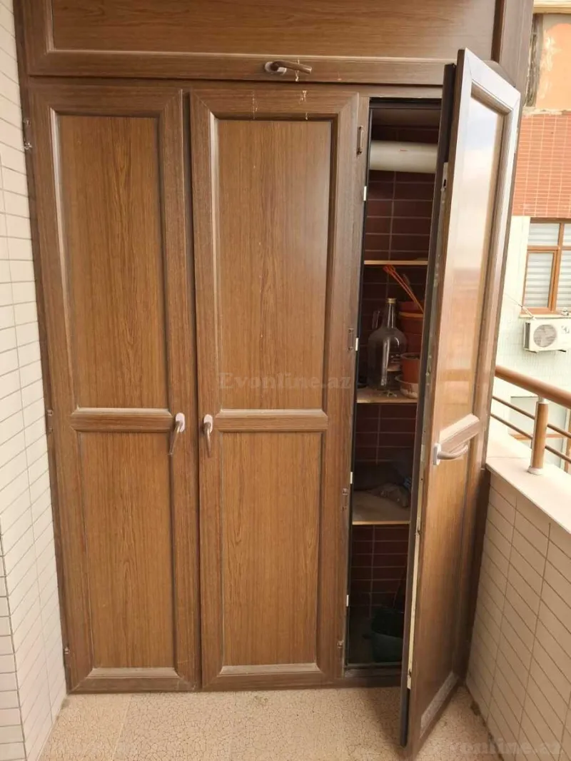 Satılır 3 otaqlı Mənzil Yeni tikili 165 m² Nəsimi r. - şəkil 26