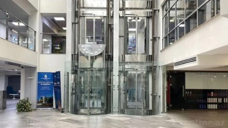 Satılır 3 otaqlı Mənzil Yeni tikili 115 m² Nizami m. - şəkil 2