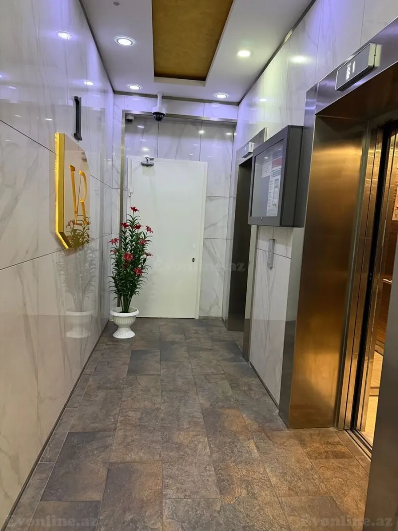 Satılır 3 otaqlı Mənzil Yeni tikili 115 m² Nizami m. - şəkil 12