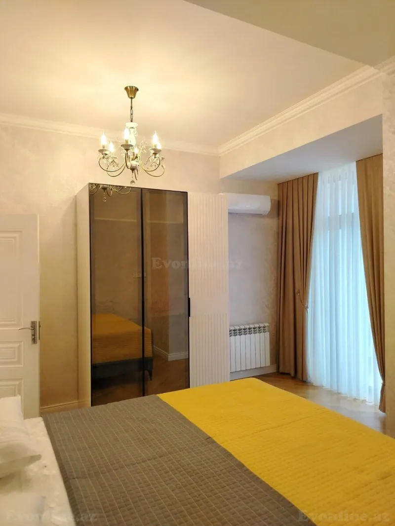 Satılır 3 otaqlı Mənzil Yeni tikili 102 m² 28 May m. - şəkil 6