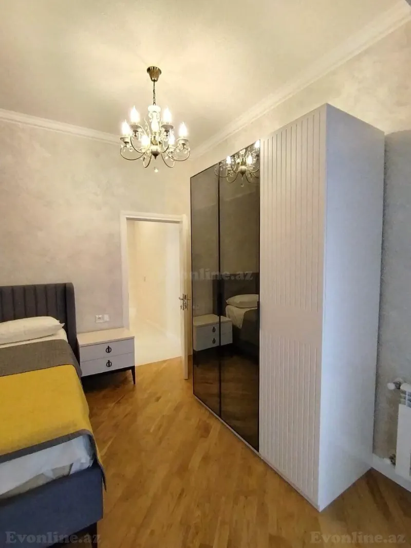 Satılır 3 otaqlı Mənzil Yeni tikili 102 m² 28 May m. - şəkil 7