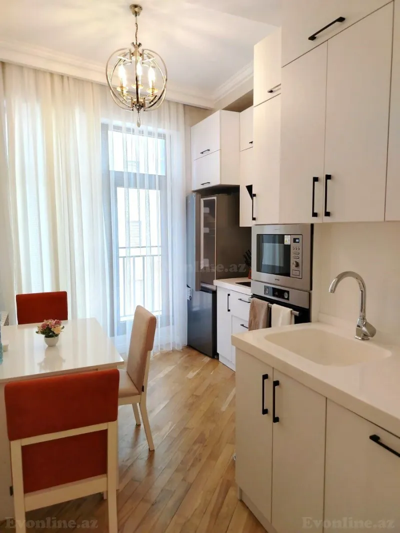 Satılır 3 otaqlı Mənzil Yeni tikili 102 m² 28 May m. - şəkil 9