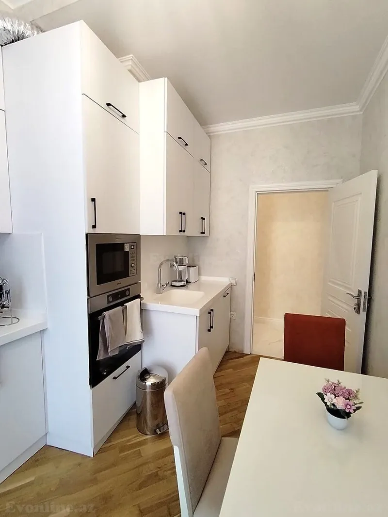 Satılır 3 otaqlı Mənzil Yeni tikili 102 m² 28 May m. - şəkil 11