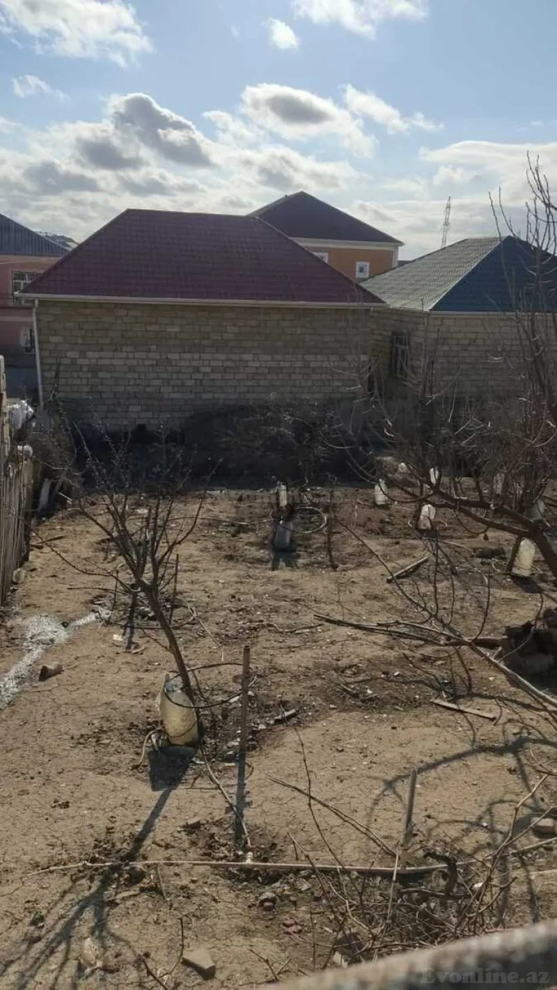 Bakı, Abşeron r., Masazırda torpaq satılır